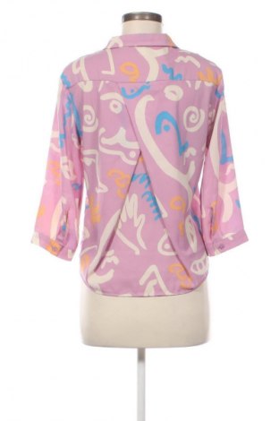 Damska koszula Monki, Rozmiar S, Kolor Kolorowy, Cena 32,99 zł