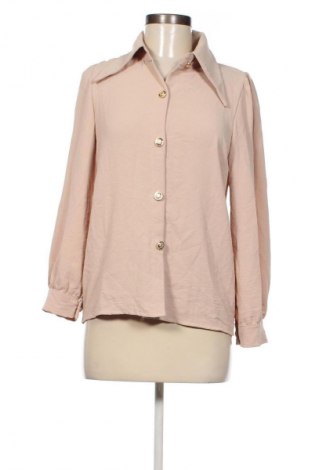 Damenbluse NEW COLLECTION, Größe M, Farbe Beige, Preis € 12,99