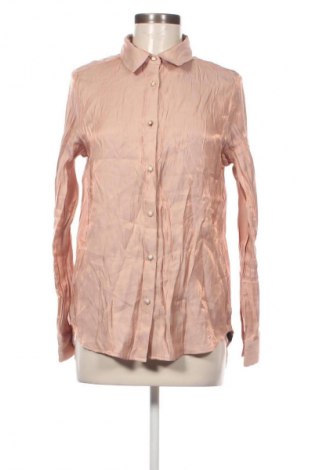 Damenbluse Nukus, Größe S, Farbe Beige, Preis € 16,99