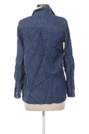 Damenbluse Piazza Italia, Größe S, Farbe Blau, Preis 8,99 €