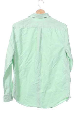 Дамска риза Polo Ralph Lauren, Размер M, Цвят Зелен, Цена 209,99 лв.