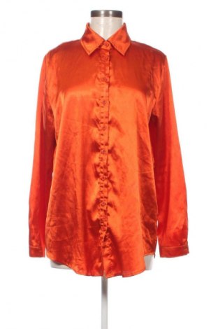 Damenbluse Pretty Little Thing, Größe S, Farbe Orange, Preis € 7,99