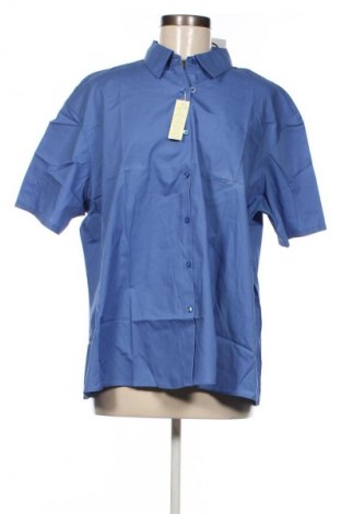 Dámská košile  Russell Collection, Velikost 4XL, Barva Modrá, Cena  349,00 Kč