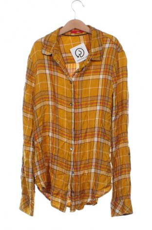 Damenbluse S.Oliver, Größe XS, Farbe Mehrfarbig, Preis € 6,99