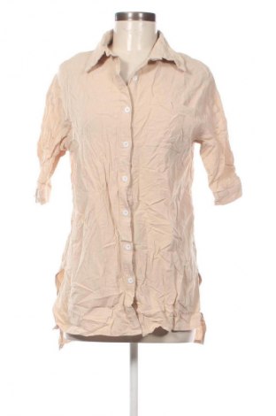 Damenbluse SHEIN, Größe S, Farbe Beige, Preis € 11,99