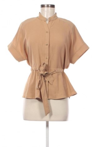 Damenbluse SHEIN, Größe S, Farbe Beige, Preis € 13,00