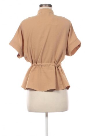 Damenbluse SHEIN, Größe S, Farbe Beige, Preis 13,00 €