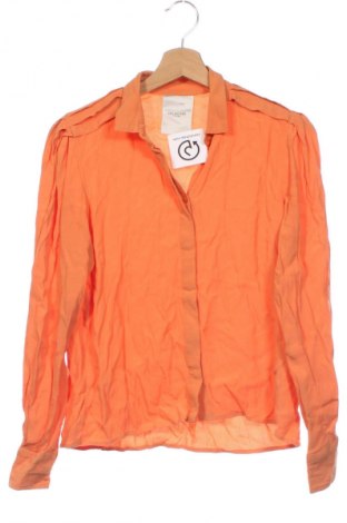 Damenbluse Selected Femme, Größe XS, Farbe Orange, Preis 27,99 €