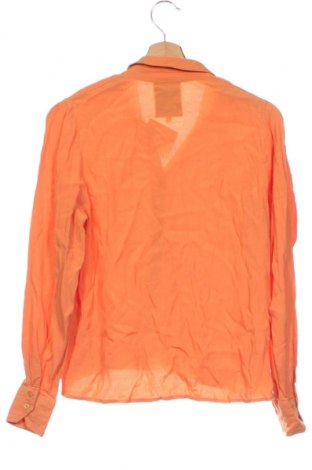 Damenbluse Selected Femme, Größe XS, Farbe Orange, Preis € 27,99