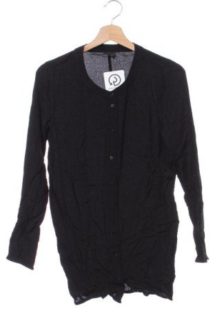 Damenbluse Selected Femme, Größe XS, Farbe Schwarz, Preis € 10,99