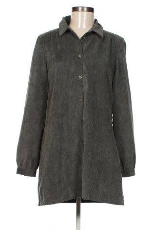 Damenbluse Signe Nature, Größe M, Farbe Grün, Preis 3,99 €