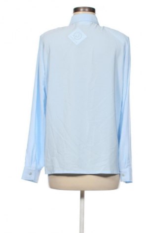 Damenbluse Sommermann, Größe M, Farbe Blau, Preis 21,05 €