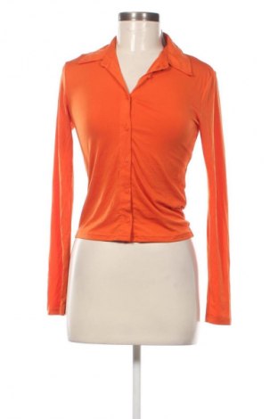 Damenbluse Stradivarius, Größe S, Farbe Orange, Preis € 7,99