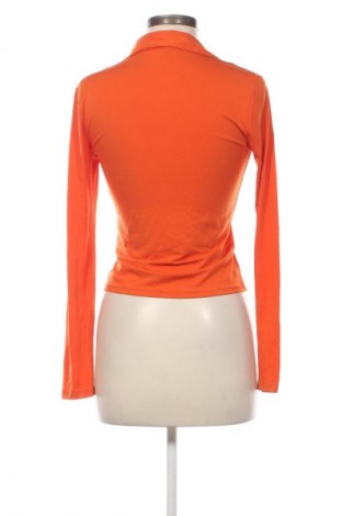 Damenbluse Stradivarius, Größe S, Farbe Orange, Preis € 7,99