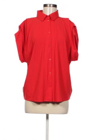 Damenbluse Studio Anneloes, Größe M, Farbe Rot, Preis € 20,99
