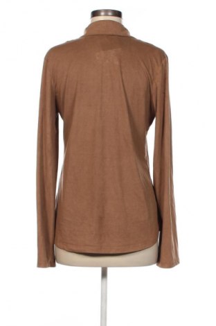 Damenbluse Studio F, Größe L, Farbe Braun, Preis € 6,99