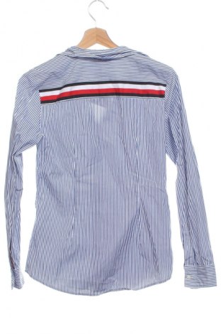 Damenbluse Tommy Hilfiger, Größe XS, Farbe Mehrfarbig, Preis 44,50 €