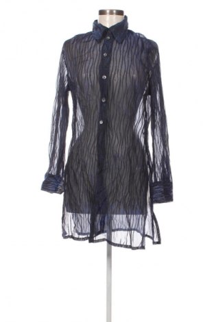 Damenbluse Tuzzi, Größe L, Farbe Blau, Preis € 6,99