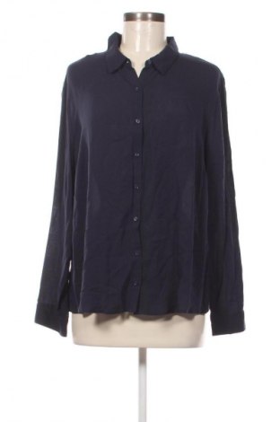 Dámská košile  Violeta by Mango, Velikost XXL, Barva Modrá, Cena  341,00 Kč