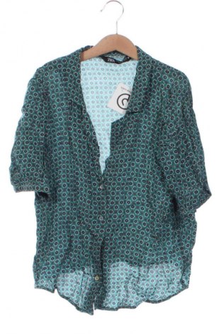 Damenbluse Zara, Größe XS, Farbe Mehrfarbig, Preis 14,99 €