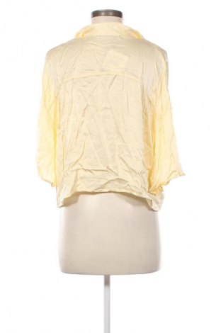 Damenbluse Zara, Größe S, Farbe Gelb, Preis € 14,99