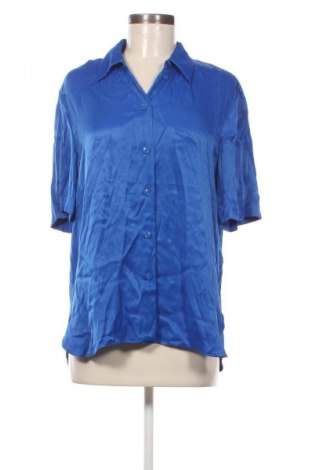Damenbluse Zara, Größe M, Farbe Blau, Preis € 14,99