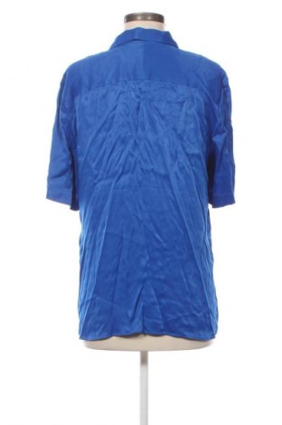 Damenbluse Zara, Größe M, Farbe Blau, Preis € 14,99