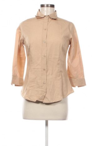 Damenbluse Zara, Größe M, Farbe Beige, Preis € 4,99