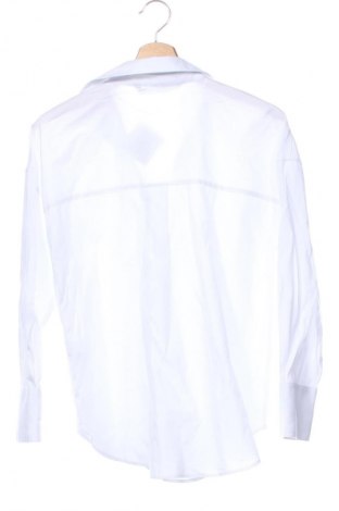 Damenbluse Zara, Größe XS, Farbe Weiß, Preis 18,99 €