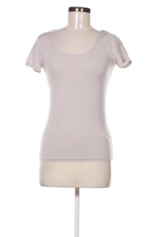 Damen T-Shirt Uniqlo, Größe M, Farbe Grau, Preis € 5,99