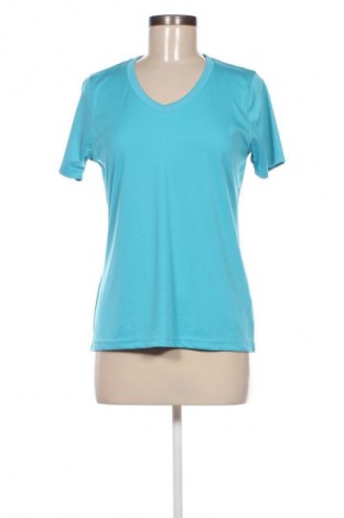 Damen T-Shirt, Größe M, Farbe Blau, Preis € 4,99