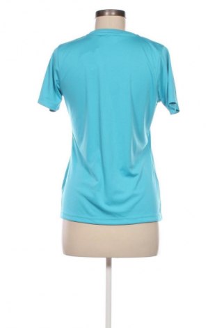 Damen T-Shirt, Größe M, Farbe Blau, Preis € 4,99