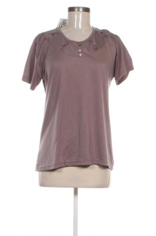 Damen T-Shirt, Größe XXL, Farbe Braun, Preis 8,70 €