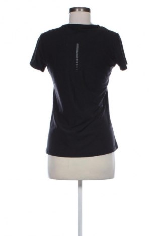 Damen T-Shirt ASICS, Größe S, Farbe Schwarz, Preis 8,99 €