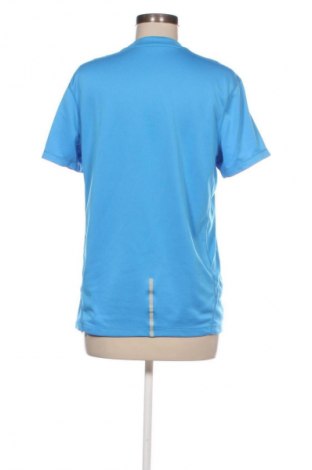 Damen T-Shirt Active, Größe M, Farbe Blau, Preis 4,99 €