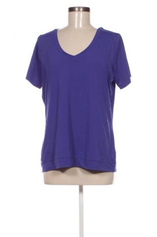 Damen T-Shirt Active By Tchibo, Größe L, Farbe Lila, Preis € 4,99