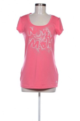 Damen T-Shirt Adidas, Größe M, Farbe Rosa, Preis € 24,04