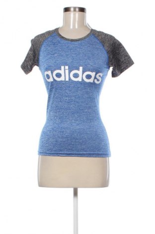 Damski T-shirt Adidas, Rozmiar M, Kolor Kolorowy, Cena 78,99 zł