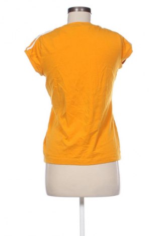 Damen T-Shirt Adidas, Größe M, Farbe Gelb, Preis € 18,99