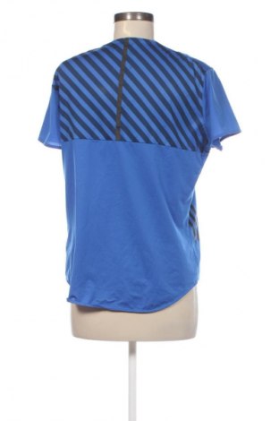 Damen T-Shirt Adidas, Größe XXL, Farbe Blau, Preis 18,99 €