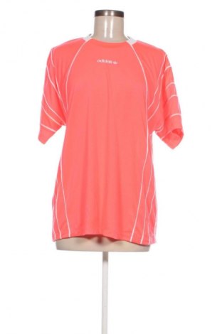 Damen T-Shirt Adidas Originals, Größe M, Farbe Rosa, Preis 18,99 €