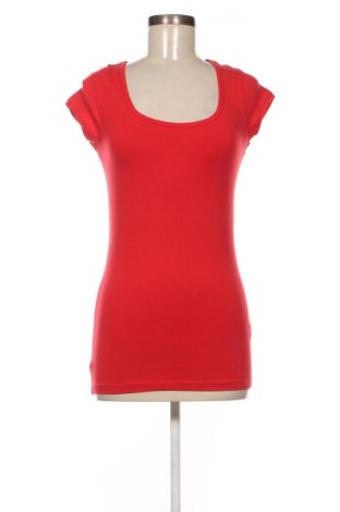 Dámske tričko Basics, Veľkosť M, Farba Červená, Cena  9,95 €