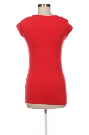 Dámske tričko Basics, Veľkosť M, Farba Červená, Cena  9,95 €
