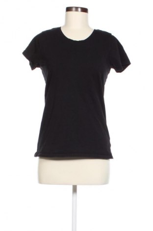 Damen T-Shirt Basics, Größe M, Farbe Schwarz, Preis € 10,00