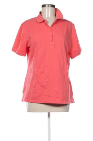 Damen T-Shirt Best Connections, Größe XL, Farbe Orange, Preis € 11,99