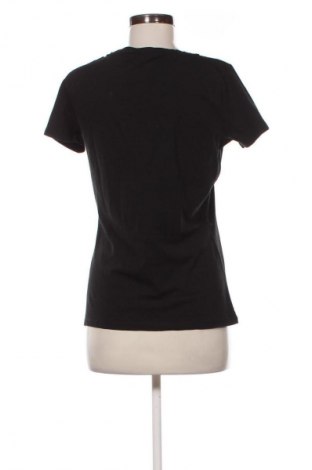 Tricou de femei C&A, Mărime M, Culoare Negru, Preț 43,28 Lei