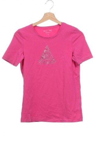 Damen T-Shirt Christian Berg, Größe XXS, Farbe Rosa, Preis € 6,99