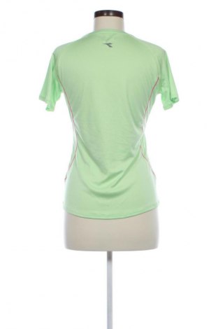 Tricou de femei Diadora, Mărime M, Culoare Verde, Preț 68,80 Lei