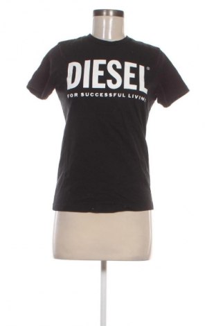 Dámske tričko Diesel, Veľkosť M, Farba Čierna, Cena  34,78 €