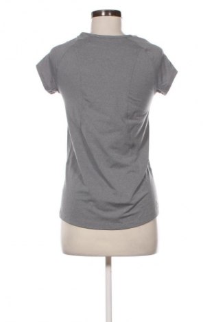 Damen T-Shirt Domyos, Größe M, Farbe Grau, Preis 7,00 €